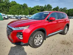 5NMS2CAD9LH291091 2020 HYUNDAI SANTA FE