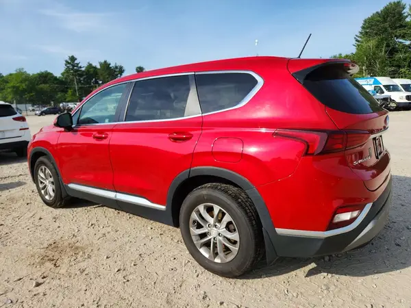 5NMS2CAD9LH291091 2020 HYUNDAI SANTA FE - Image 2