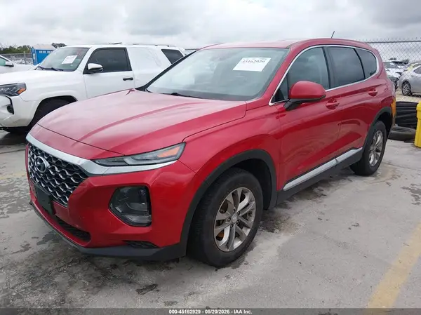 5NMS2CAD9LH297036 2020 HYUNDAI SANTA FE - Image 2
