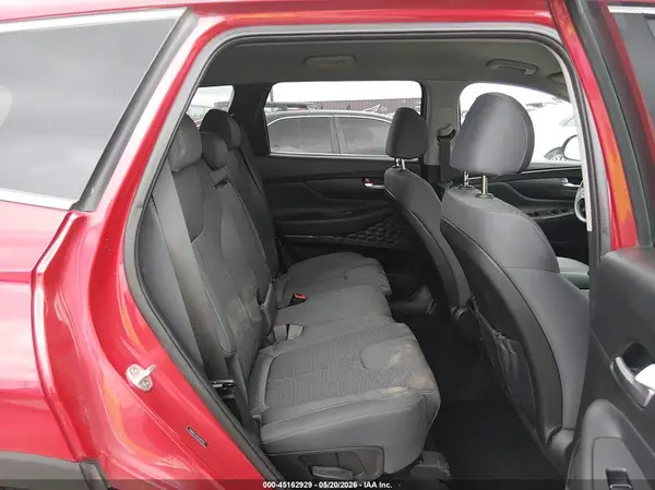 5NMS2CAD9LH297036 2020 HYUNDAI SANTA FE - Image 8