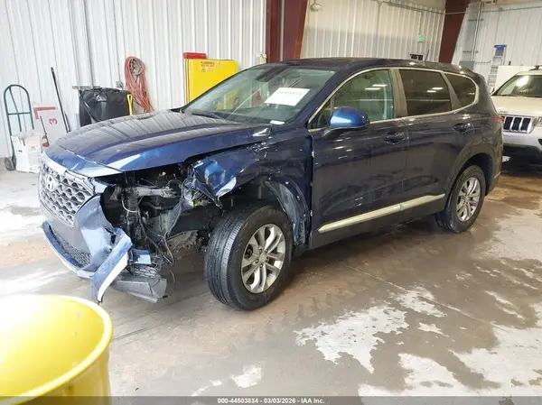 5NMS2CAD9LH299675 2020 HYUNDAI SANTA FE - Image 2