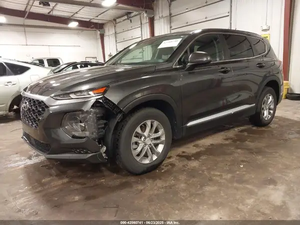 5NMS2CAD9LH303837 2020 HYUNDAI SANTA FE - Image 2