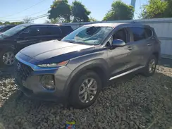 5NMS2CADXKH001990 2019 HYUNDAI SANTA FE