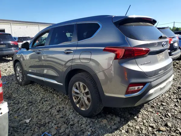 5NMS2CADXKH001990 2019 HYUNDAI SANTA FE - Image 2