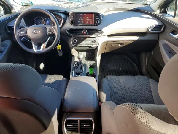 5NMS2CADXKH001990 2019 HYUNDAI SANTA FE - Image 8