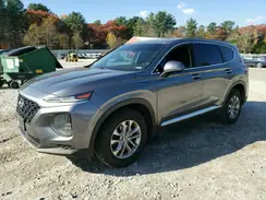 5NMS2CADXKH002640 2019 HYUNDAI SANTA FE
