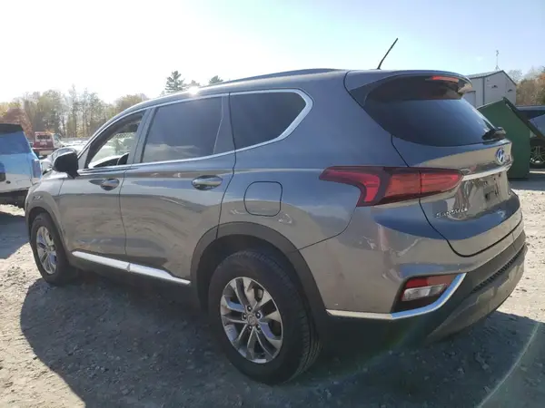 5NMS2CADXKH002640 2019 HYUNDAI SANTA FE - Image 2