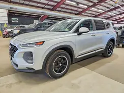 5NMS2CADXKH002881 2019 HYUNDAI SANTA FE