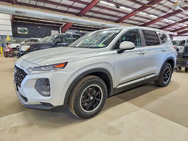 5NMS2CADXKH002881 2019 HYUNDAI SANTA FE - Image 1