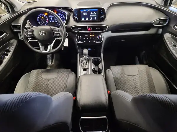 5NMS2CADXKH002881 2019 HYUNDAI SANTA FE - Image 8