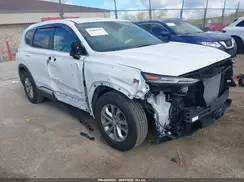 5NMS2CADXKH003285 2019 HYUNDAI SANTA FE