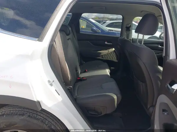 5NMS2CADXKH003285 2019 HYUNDAI SANTA FE - Image 8
