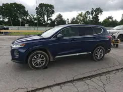 5NMS2CADXKH003450 2019 HYUNDAI SANTA FE