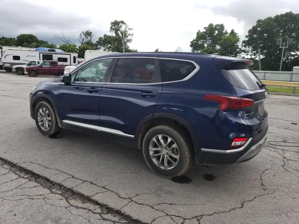 5NMS2CADXKH003450 2019 HYUNDAI SANTA FE - Image 2