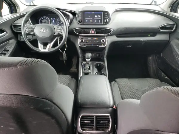 5NMS2CADXKH003450 2019 HYUNDAI SANTA FE - Image 8