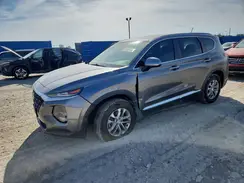 5NMS2CADXKH004677 2019 HYUNDAI SANTA FE