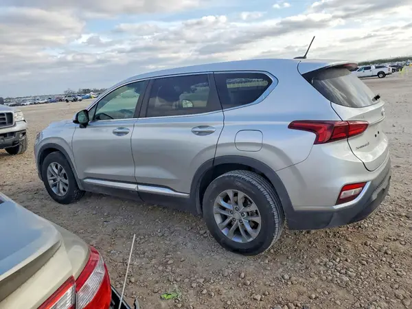 5NMS2CADXKH009426 2019 HYUNDAI SANTA FE - Image 2