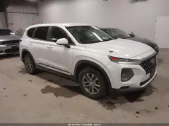 5NMS2CADXKH010172 2019 HYUNDAI SANTA FE