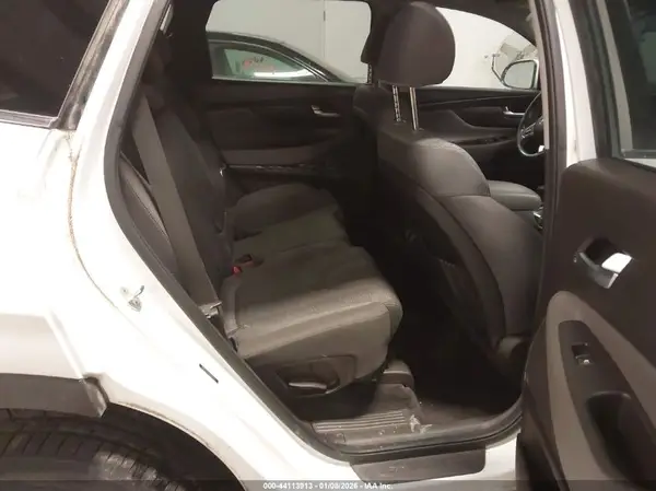 5NMS2CADXKH010172 2019 HYUNDAI SANTA FE - Image 8