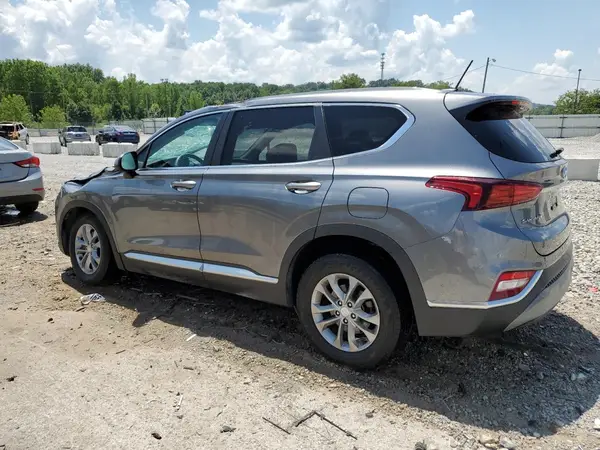 5NMS2CADXKH010270 2019 HYUNDAI SANTA FE - Image 2