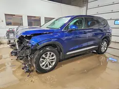 5NMS2CADXKH010348 2019 HYUNDAI SANTA FE