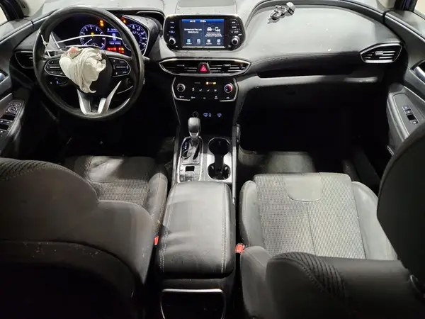 5NMS2CADXKH010348 2019 HYUNDAI SANTA FE - Image 8