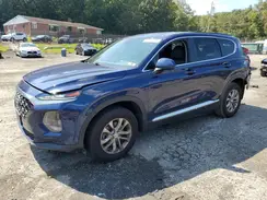 5NMS2CADXKH010351 2019 HYUNDAI SANTA FE