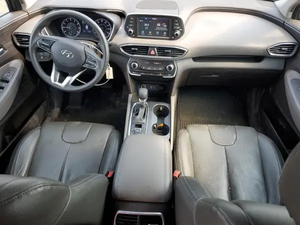 5NMS2CADXKH011418 2019 HYUNDAI SANTA FE - Image 8