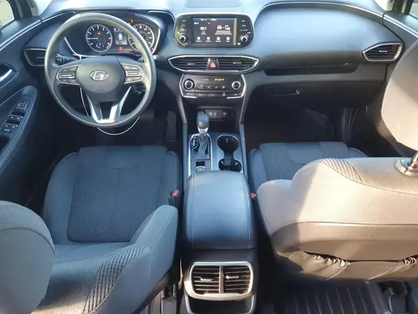 5NMS2CADXKH011824 2019 HYUNDAI SANTA FE - Image 8