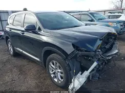 5NMS2CADXKH016697 2019 HYUNDAI SANTA FE