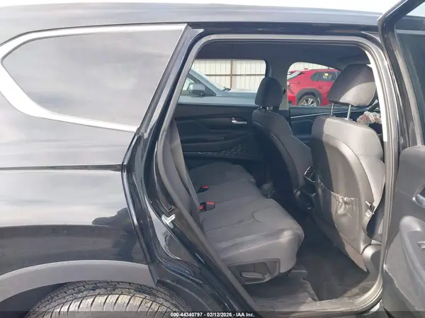 5NMS2CADXKH016697 2019 HYUNDAI SANTA FE - Image 8