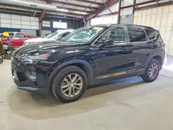 5NMS2CADXKH021530 2019 HYUNDAI SANTA FE