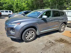 5NMS2CADXKH022399 2019 HYUNDAI SANTA FE