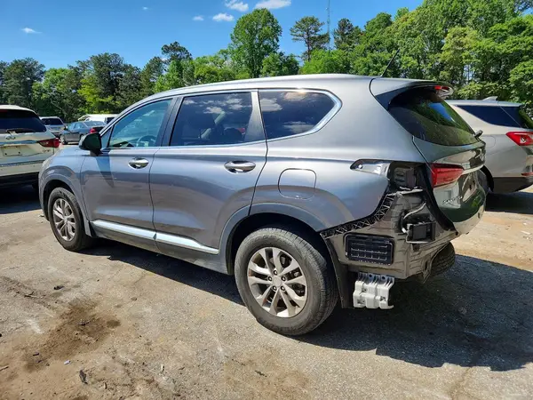 5NMS2CADXKH022399 2019 HYUNDAI SANTA FE - Image 2