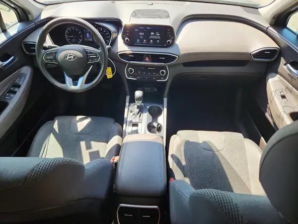 5NMS2CADXKH022399 2019 HYUNDAI SANTA FE - Image 8