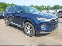 5NMS2CADXKH024458 2019 HYUNDAI SANTA FE