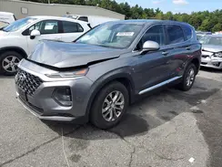 5NMS2CADXKH027697 2019 HYUNDAI SANTA FE