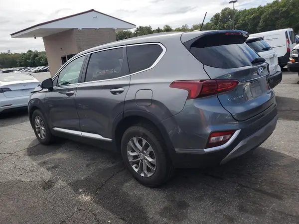 5NMS2CADXKH027697 2019 HYUNDAI SANTA FE - Image 2