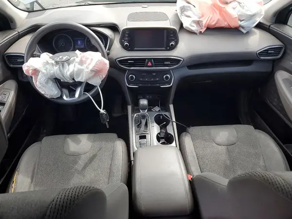 5NMS2CADXKH027697 2019 HYUNDAI SANTA FE - Image 8