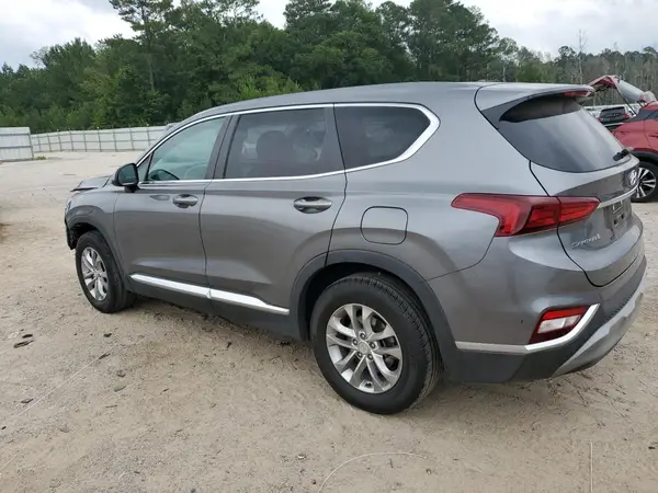5NMS2CADXKH028297 2019 HYUNDAI SANTA FE - Image 2
