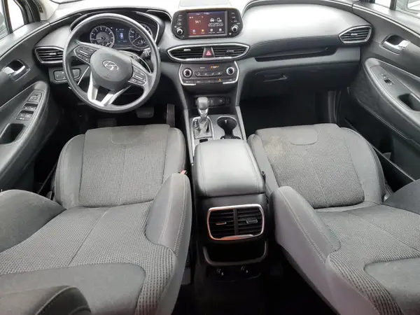 5NMS2CADXKH028297 2019 HYUNDAI SANTA FE - Image 8