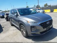 5NMS2CADXKH030552 2019 HYUNDAI SANTA FE