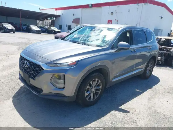 5NMS2CADXKH030552 2019 HYUNDAI SANTA FE - Image 2