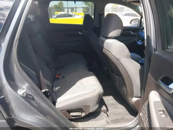 5NMS2CADXKH030552 2019 HYUNDAI SANTA FE - Image 8