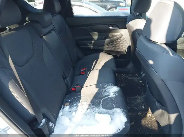 5NMS2CADXKH036268 2019 HYUNDAI SANTA FE - Image 8