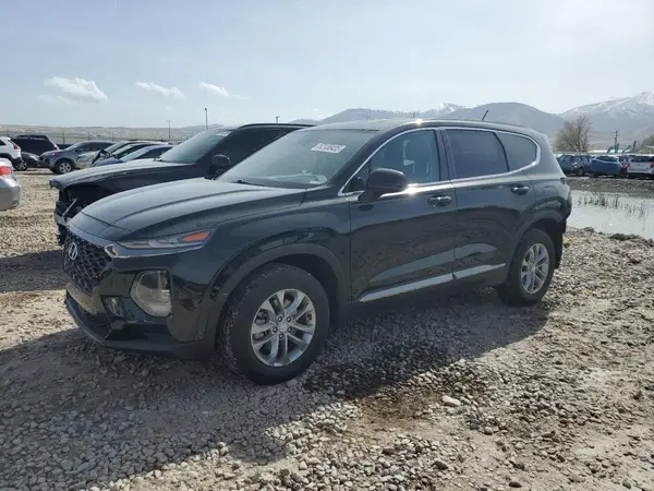 5NMS2CADXKH036349 2019 HYUNDAI SANTA FE - Image 1