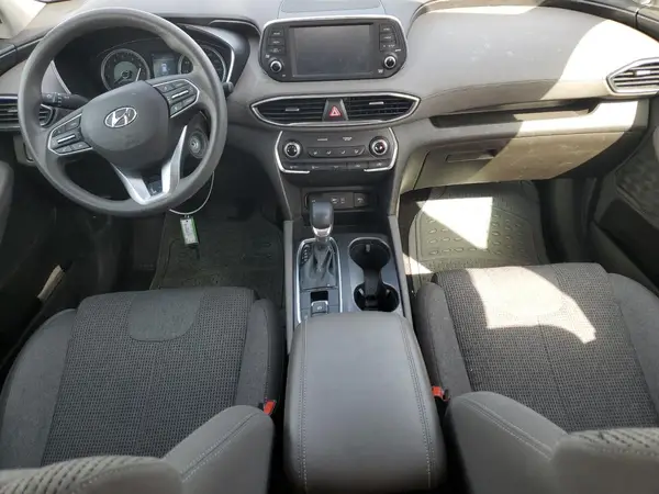 5NMS2CADXKH036349 2019 HYUNDAI SANTA FE - Image 8