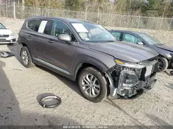 5NMS2CADXKH039011 2019 HYUNDAI SANTA FE