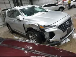 5NMS2CADXKH044399 2019 HYUNDAI SANTA FE