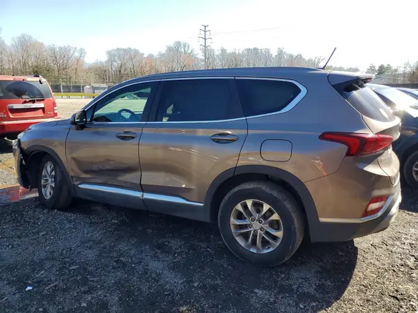 5NMS2CADXKH046430 2019 HYUNDAI SANTA FE - Image 2